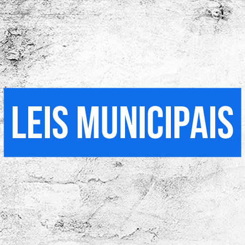 Leis Municipais